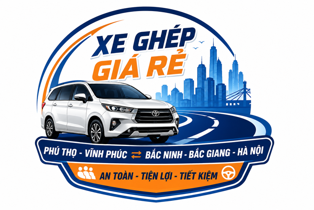 Xe Ghép Phú Thọ